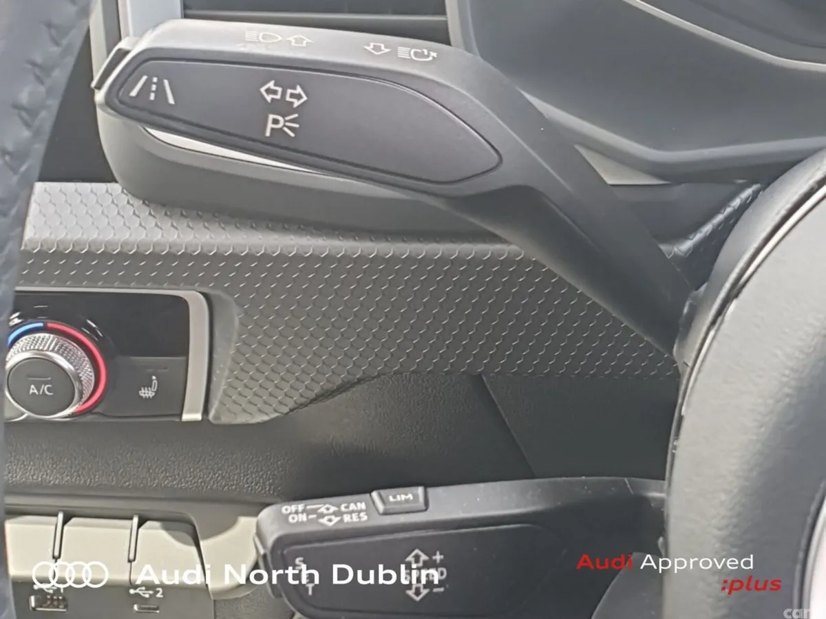Audi A1 Hatchback, Petrol, 2020, Black