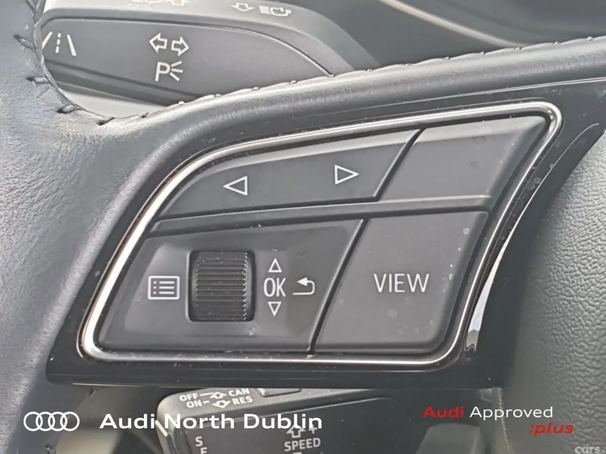 Audi A1 Hatchback, Petrol, 2020, Black