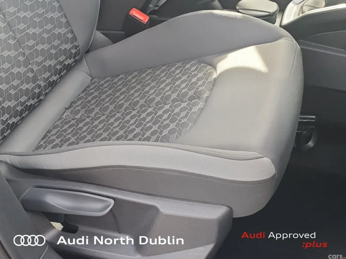 Audi A1 Hatchback, Petrol, 2020, Black