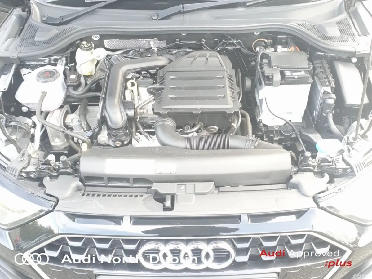 Audi A1 Hatchback, Petrol, 2020, Black