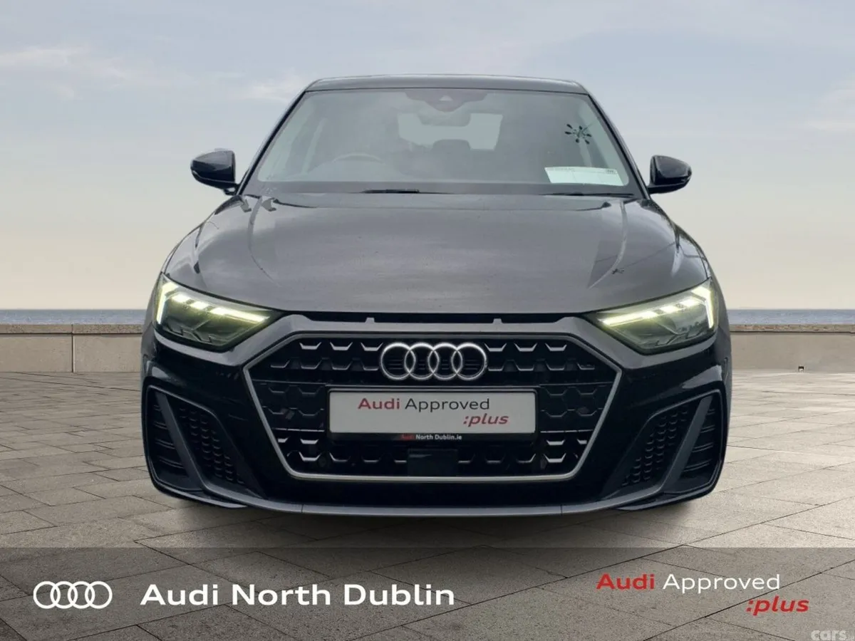 Audi A1 Hatchback, Petrol, 2020, Black