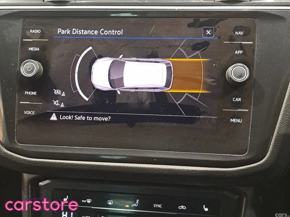 Volkswagen Tiguan SUV, Petrol Plug-in Hybrid, 2023, White