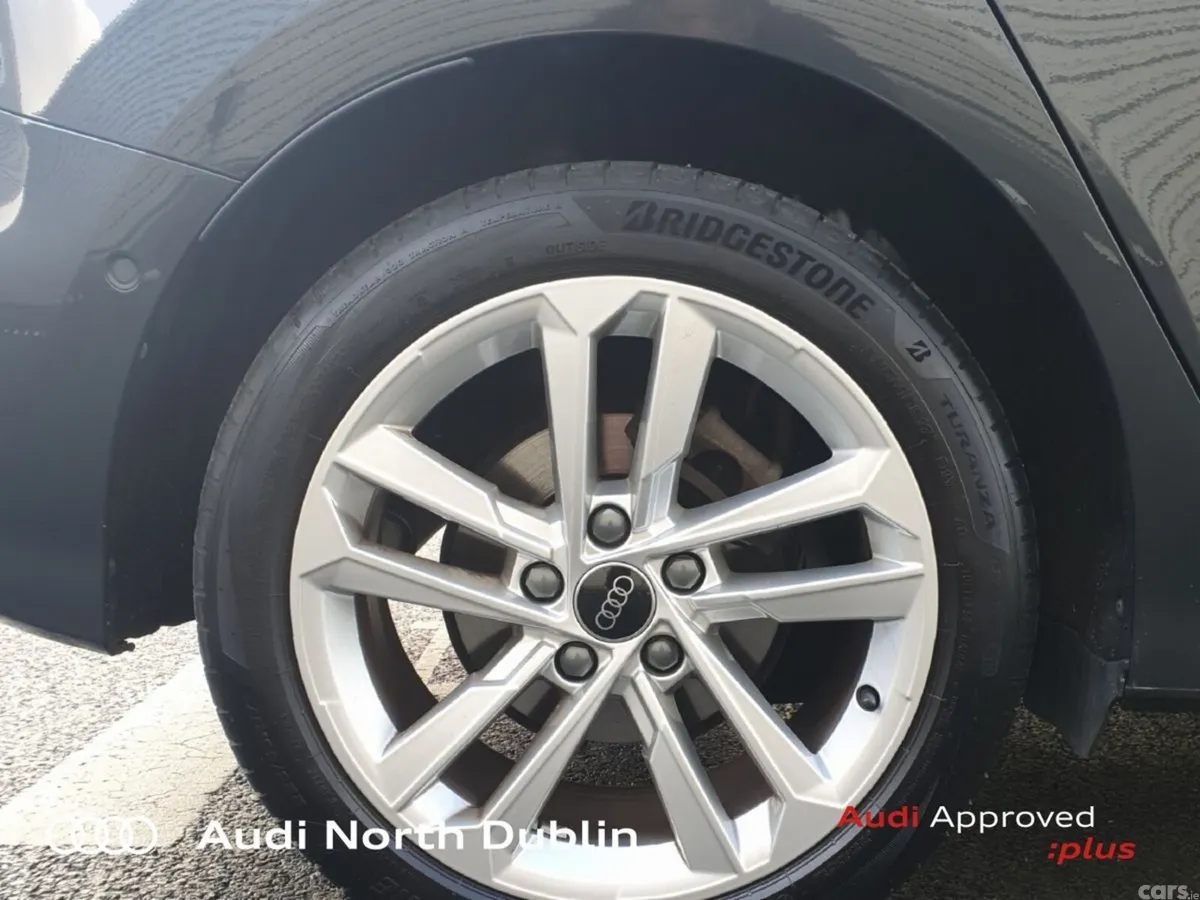 Audi A3 Hatchback, Petrol, 2024, Grey