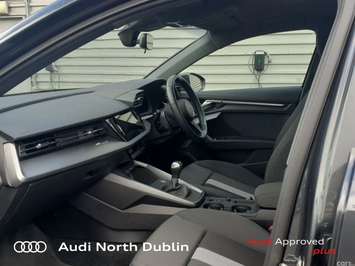 Audi A3 Hatchback, Petrol, 2024, Grey