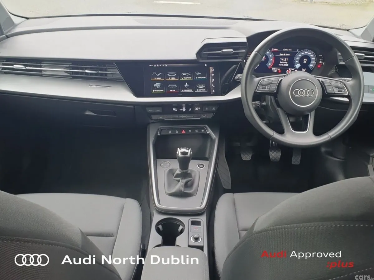 Audi A3 Hatchback, Petrol, 2024, Grey