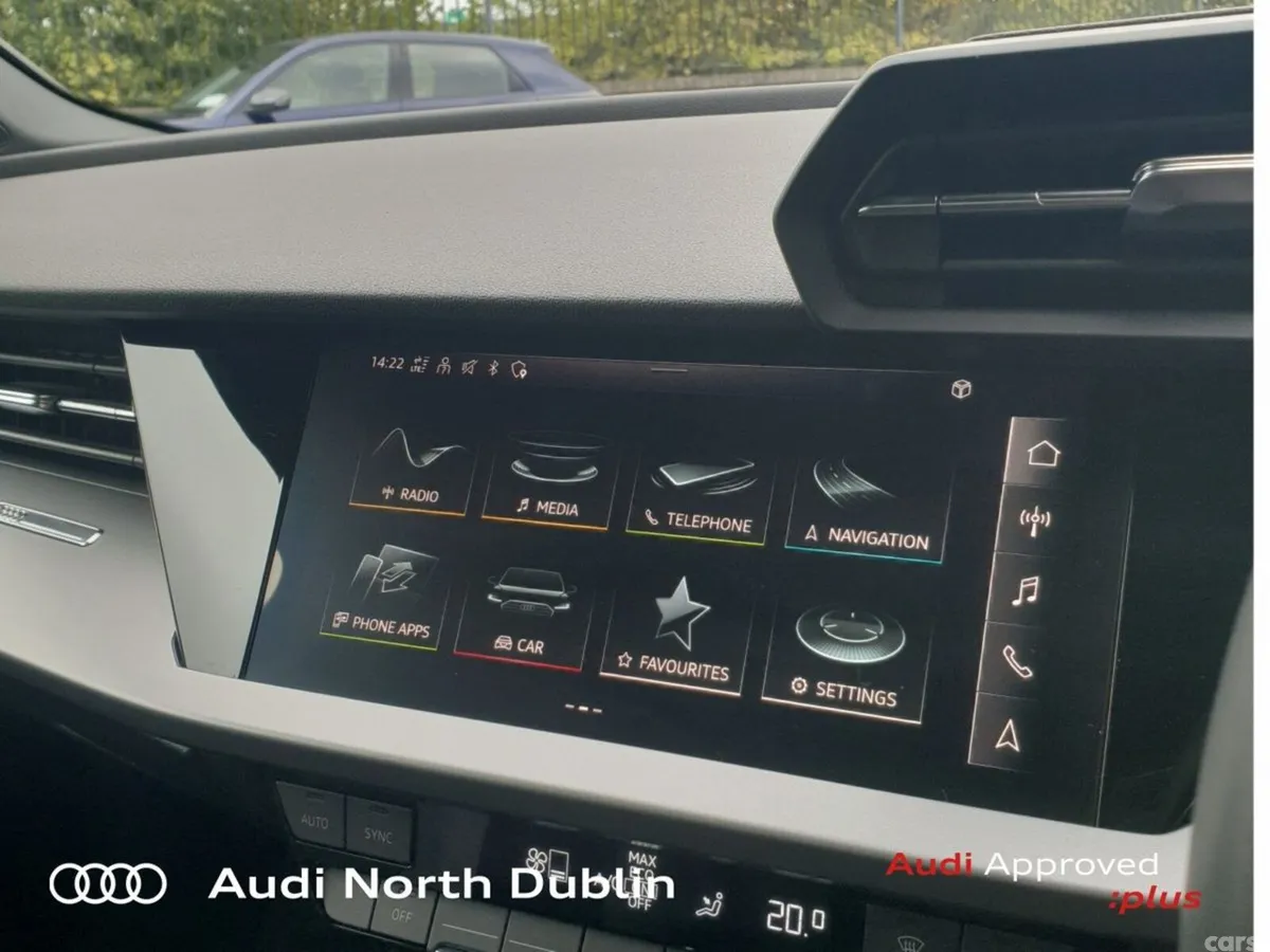Audi A3 Hatchback, Petrol, 2024, Grey