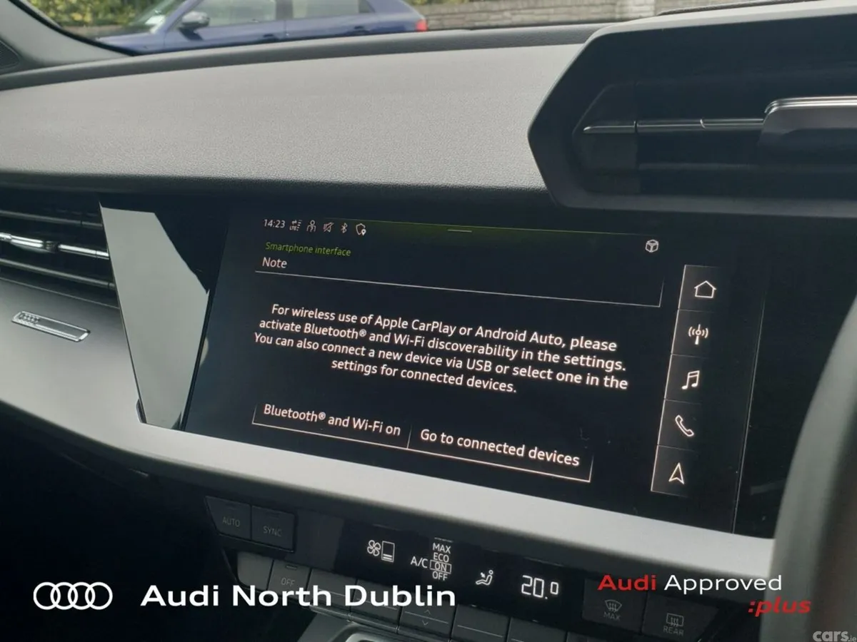 Audi A3 Hatchback, Petrol, 2024, Grey
