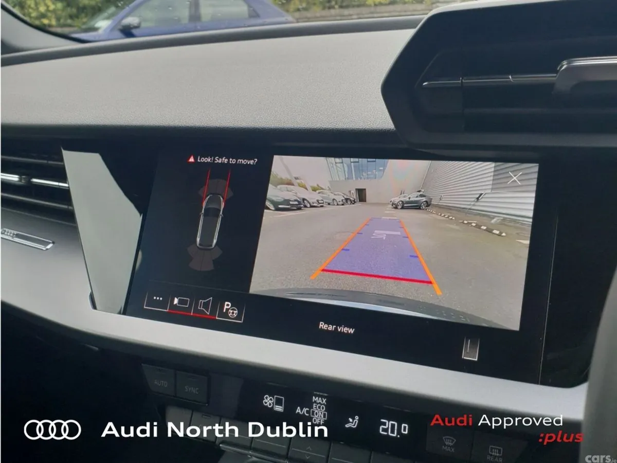 Audi A3 Hatchback, Petrol, 2024, Grey