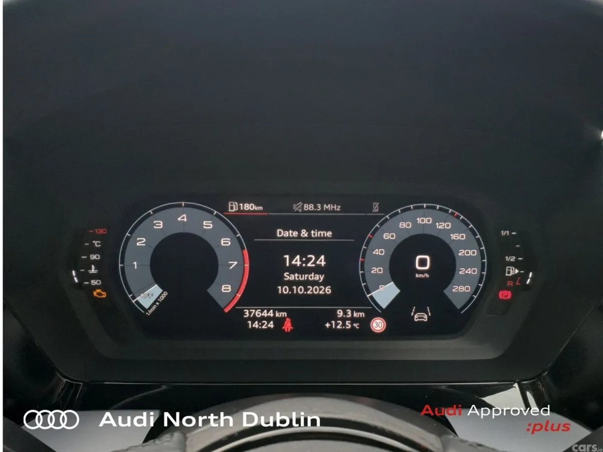 Audi A3 Hatchback, Petrol, 2024, Grey