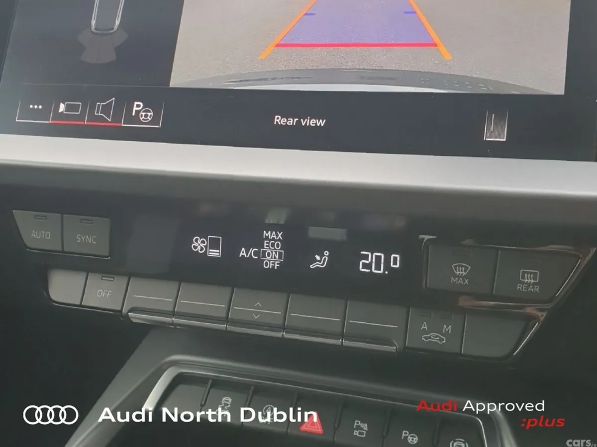 Audi A3 Hatchback, Petrol, 2024, Grey