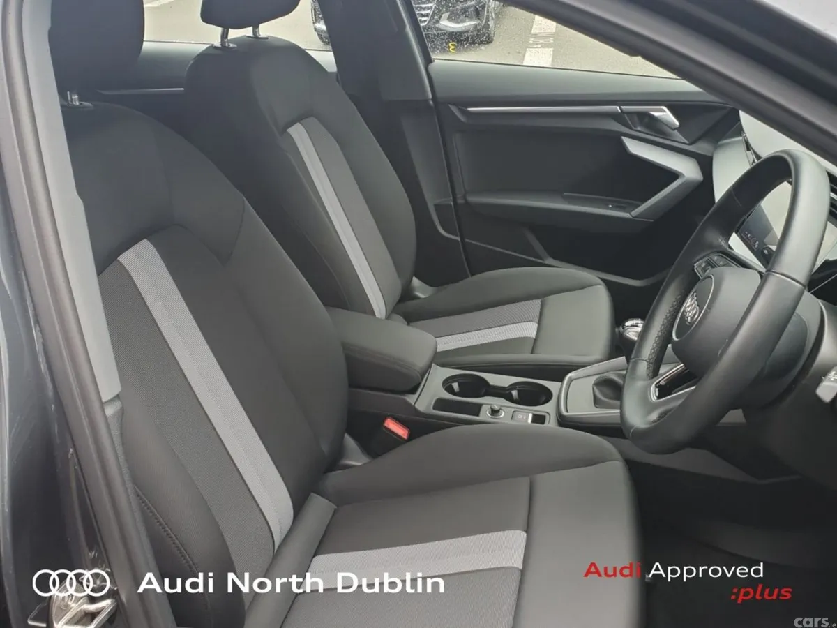 Audi A3 Hatchback, Petrol, 2024, Grey