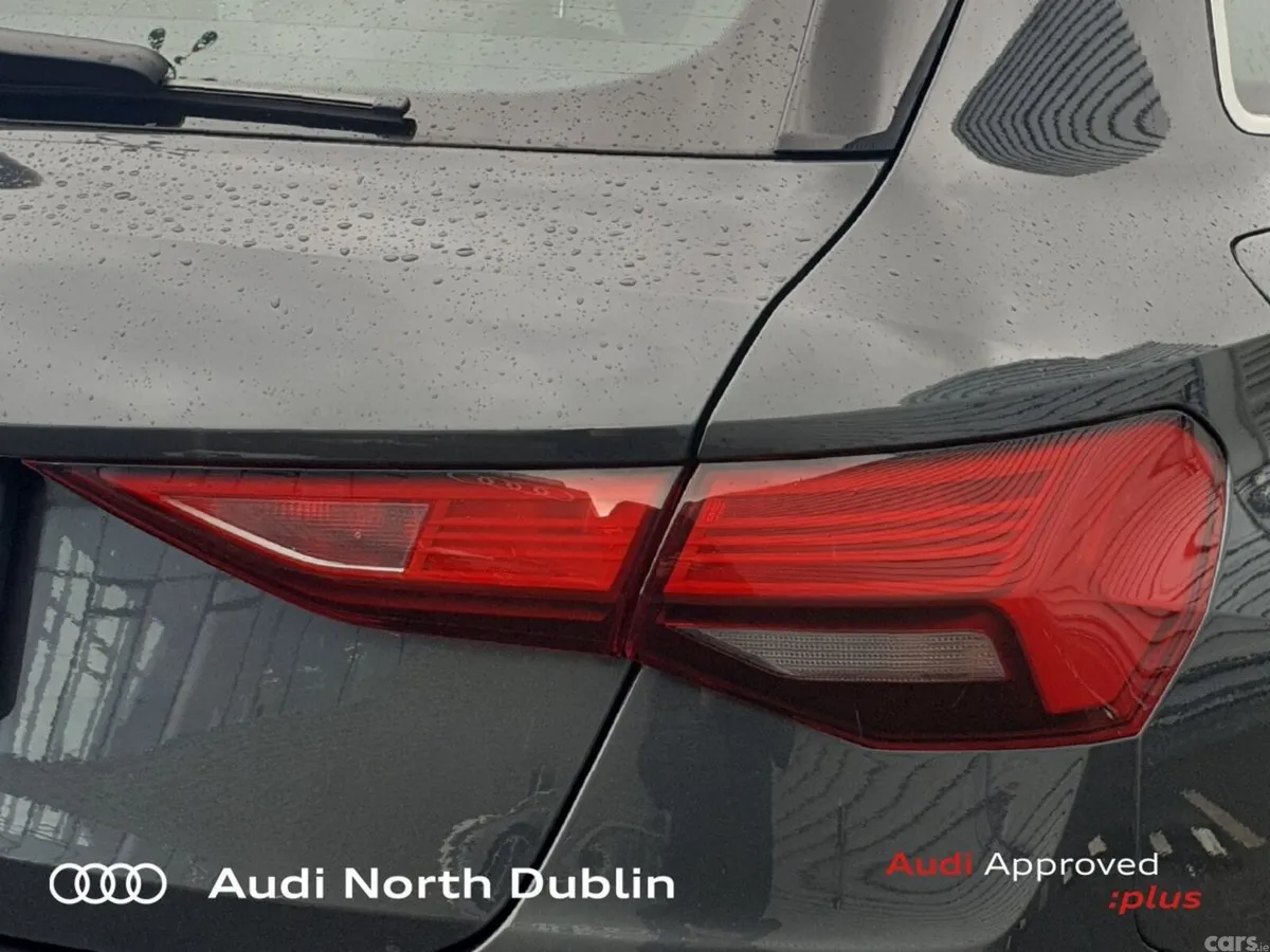 Audi A3 Hatchback, Petrol, 2024, Grey