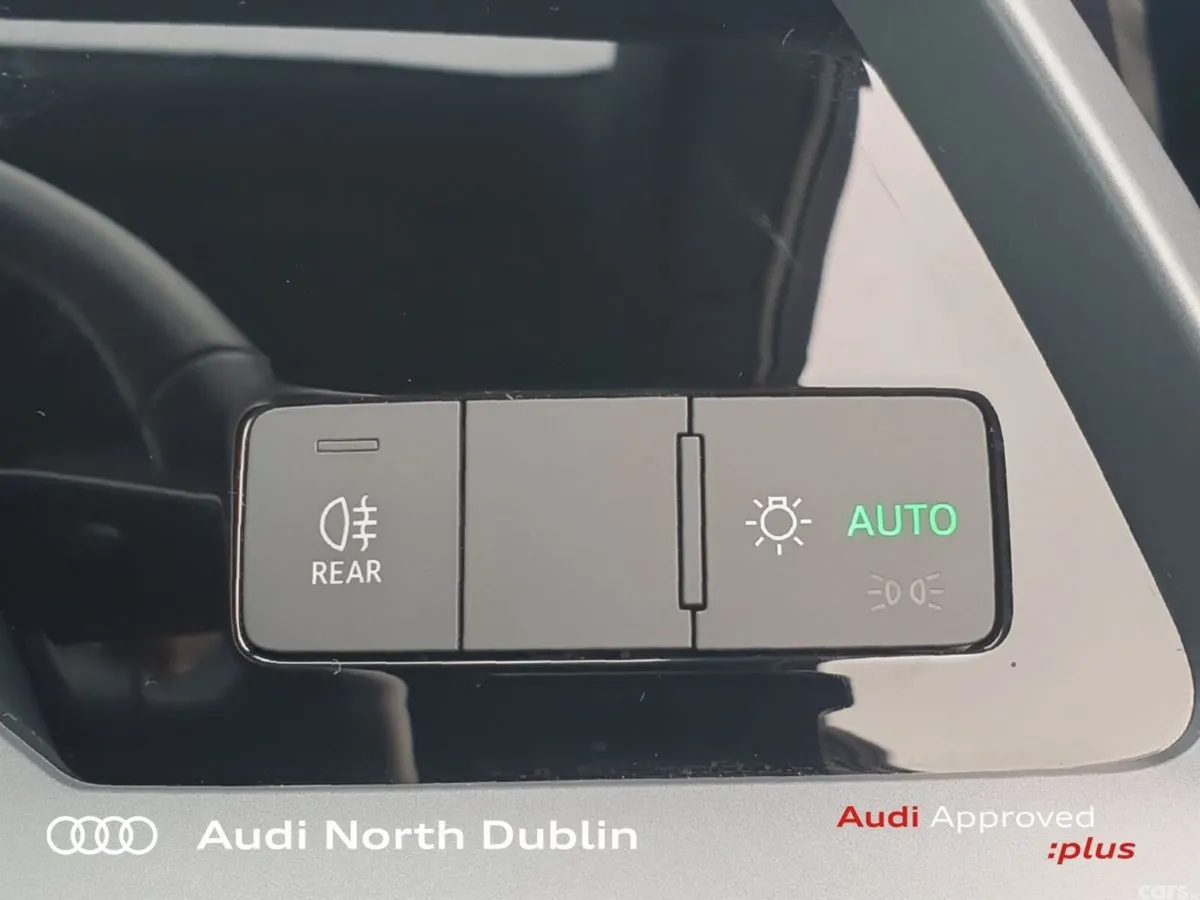 Audi A3 Hatchback, Petrol, 2024, Grey