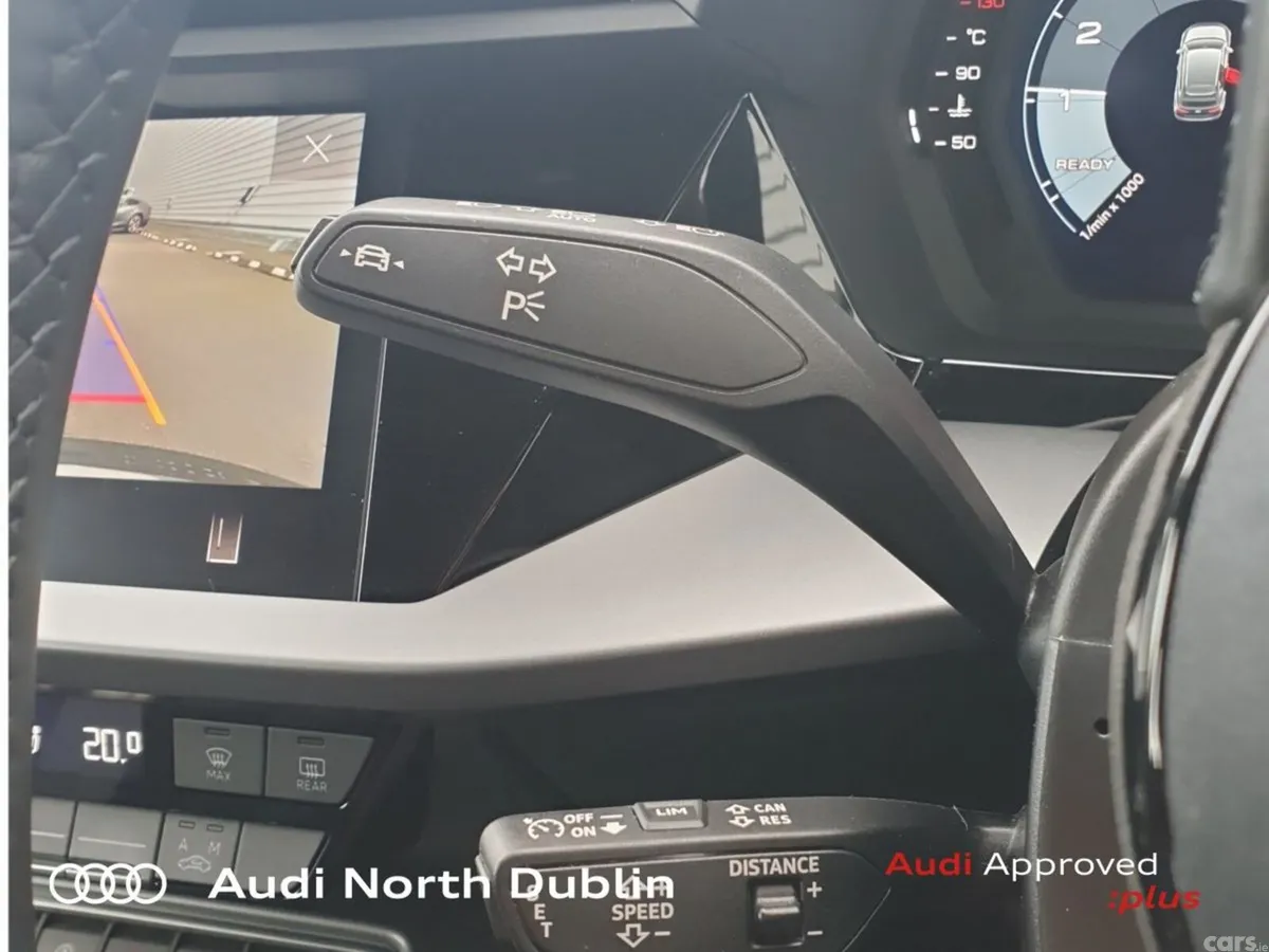 Audi A3 Hatchback, Petrol, 2024, Grey