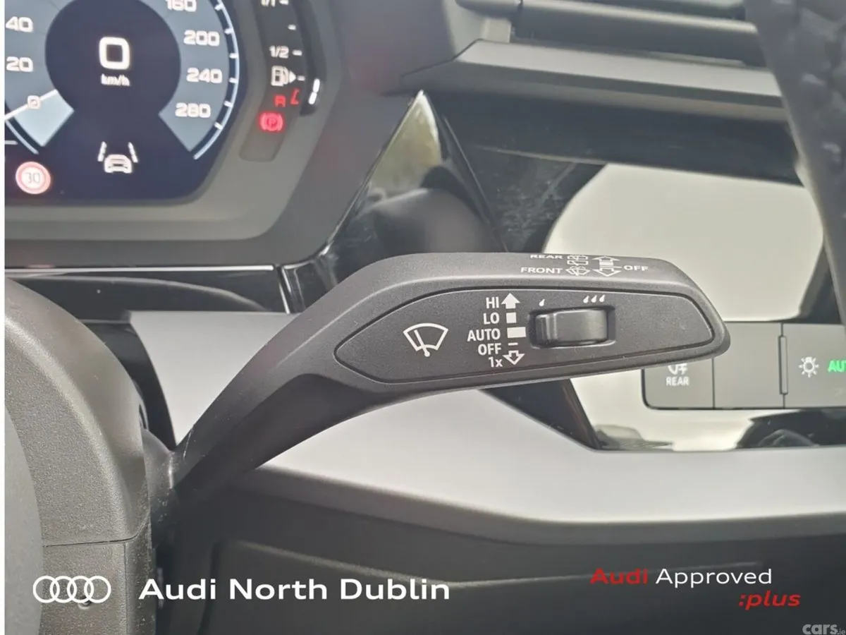 Audi A3 Hatchback, Petrol, 2024, Grey