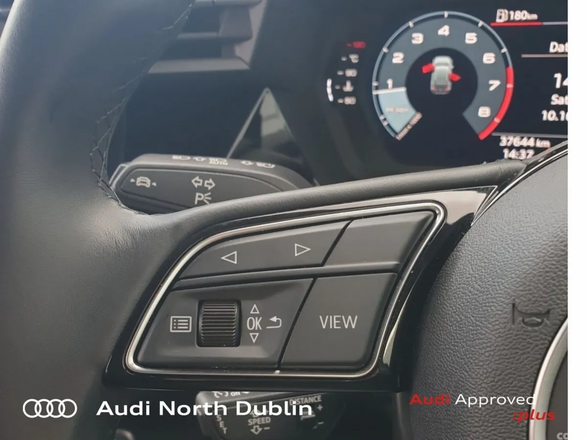 Audi A3 Hatchback, Petrol, 2024, Grey