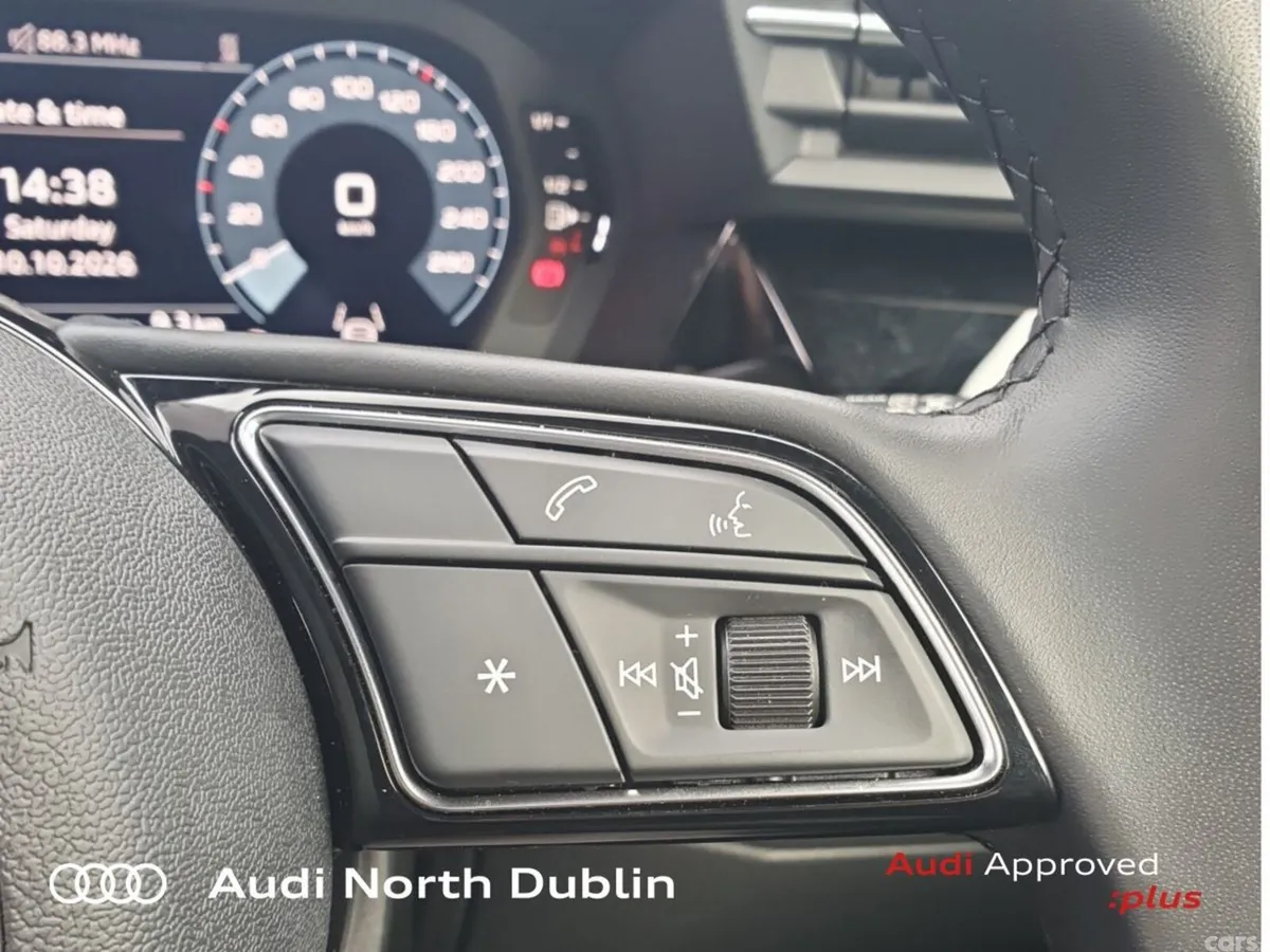 Audi A3 Hatchback, Petrol, 2024, Grey