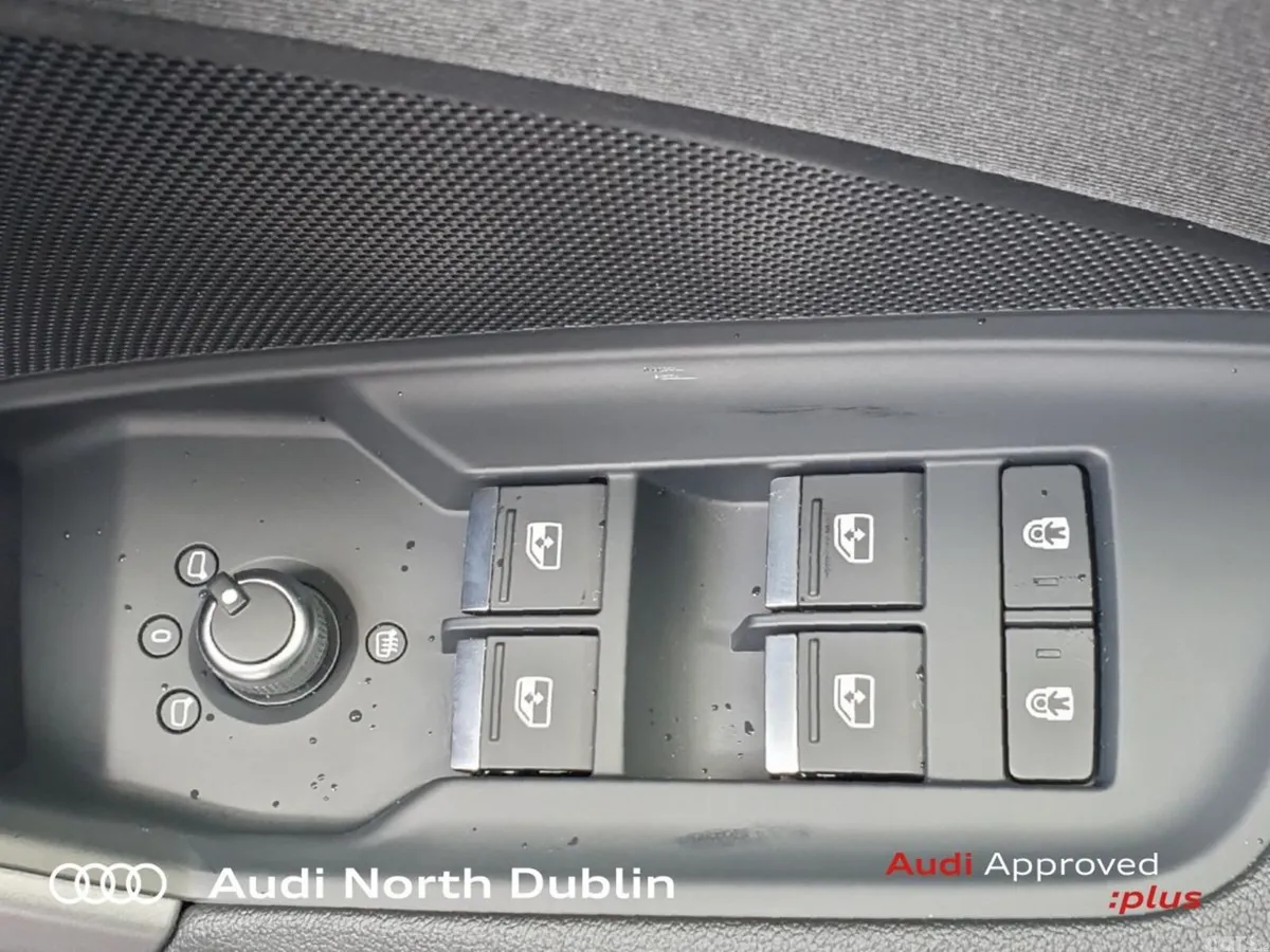 Audi A3 Hatchback, Petrol, 2024, Grey