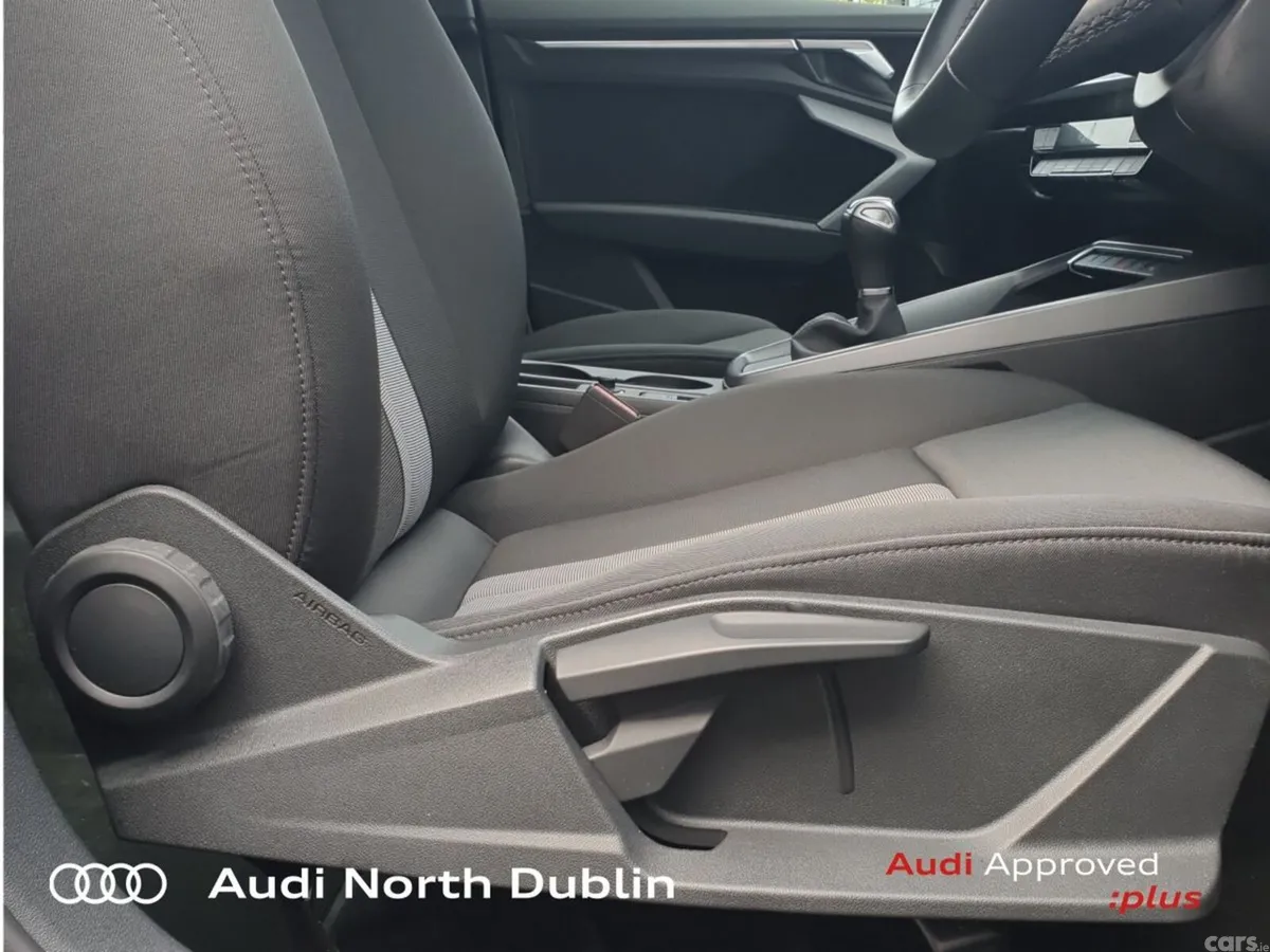 Audi A3 Hatchback, Petrol, 2024, Grey