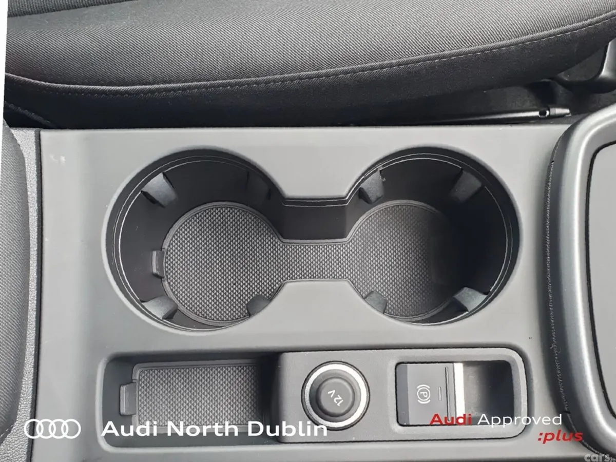 Audi A3 Hatchback, Petrol, 2024, Grey