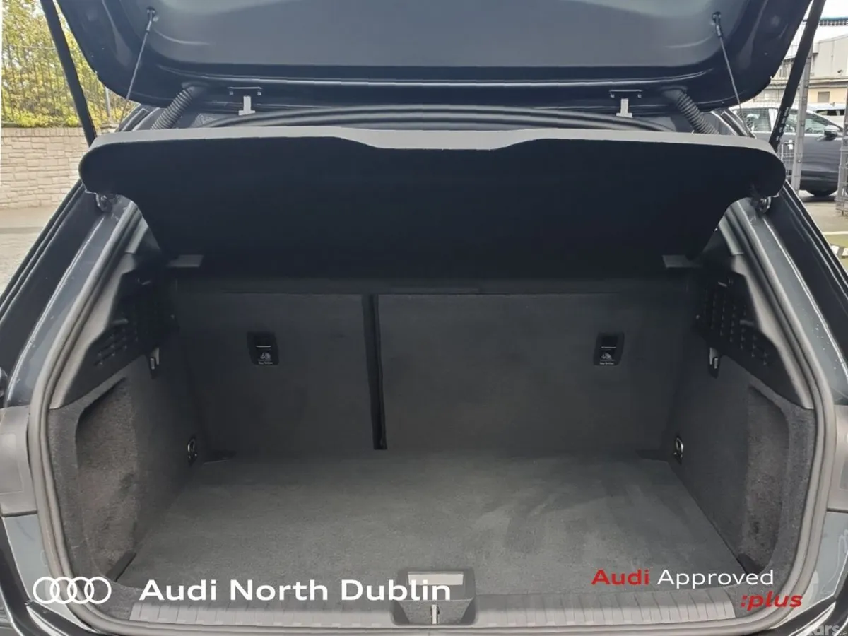 Audi A3 Hatchback, Petrol, 2024, Grey