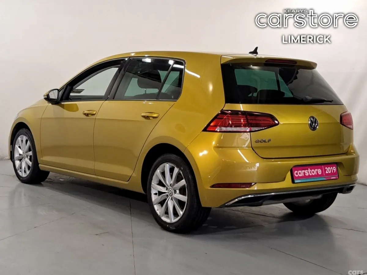 Volkswagen Golf Hatchback, Petrol, 2019, 