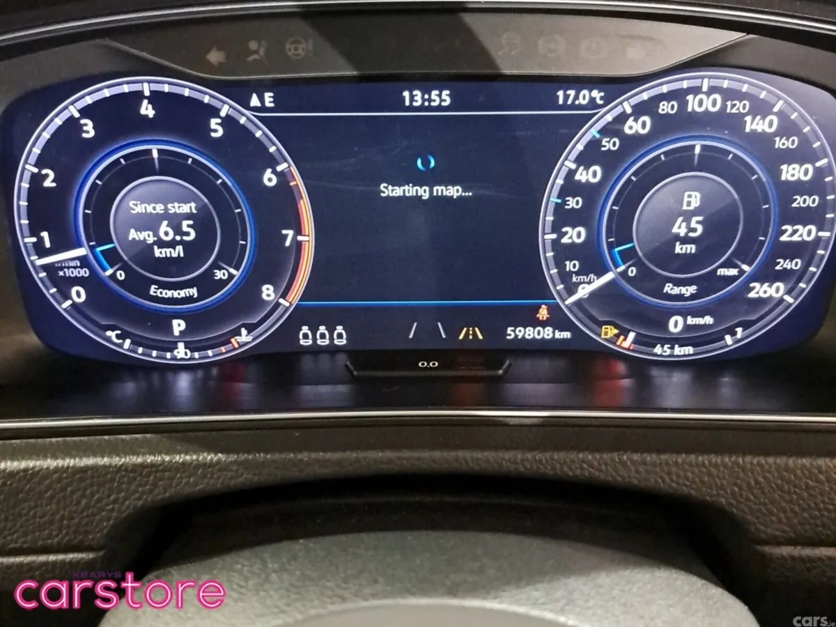 Volkswagen Golf Hatchback, Petrol, 2019, 