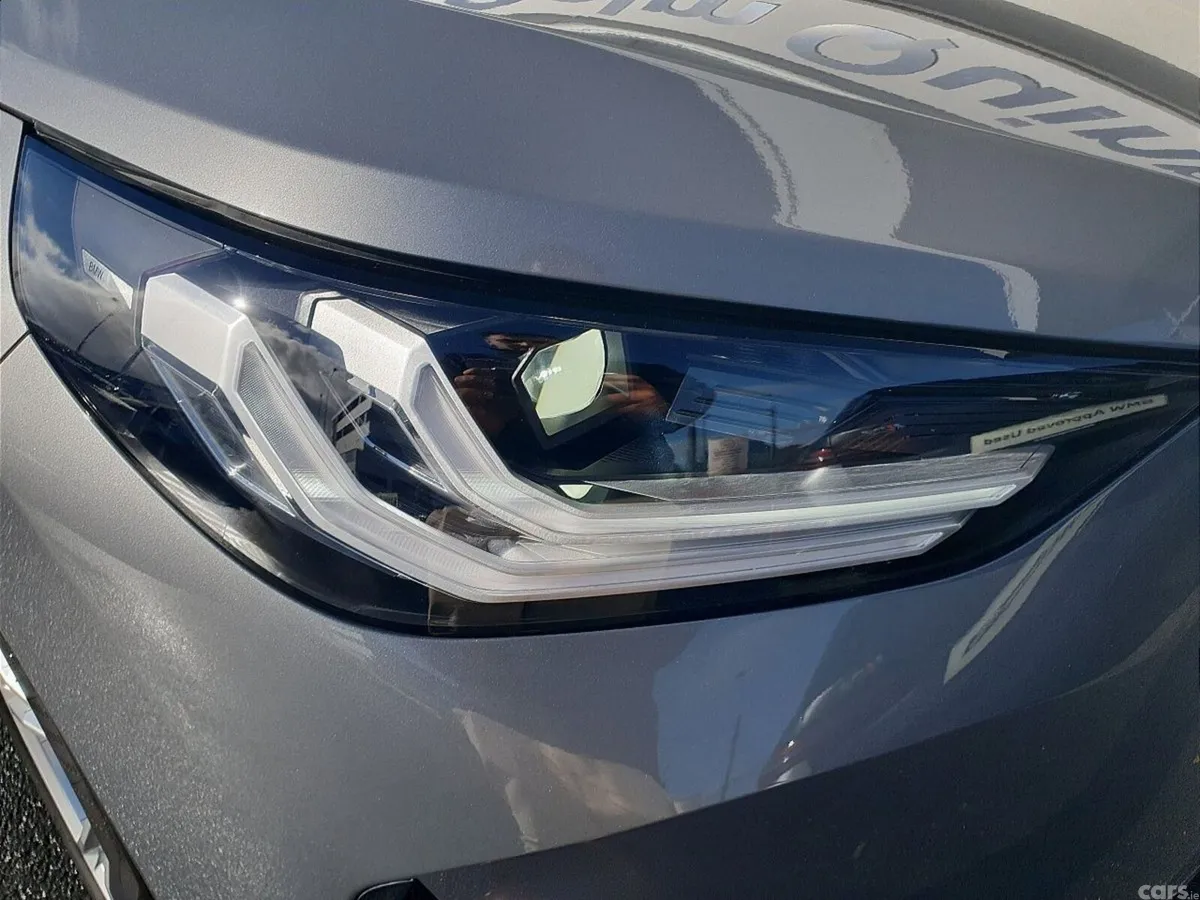 BMW X3 SUV, Petrol Hybrid, 2026, Grey