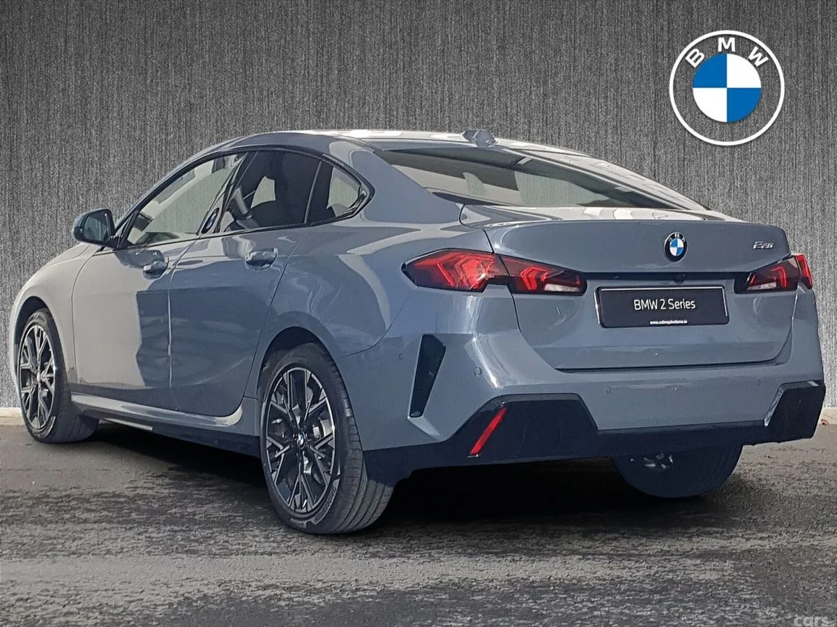 BMW 2-Series Coupe, Petrol, 2026, Grey
