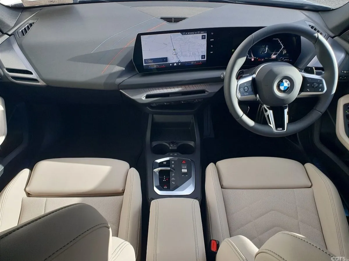 BMW 2-Series Coupe, Petrol, 2026, Grey