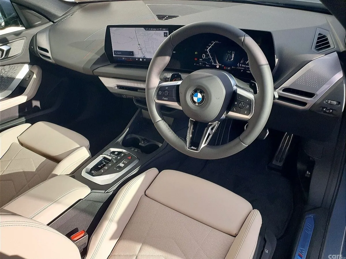 BMW 2-Series Coupe, Petrol, 2026, Grey