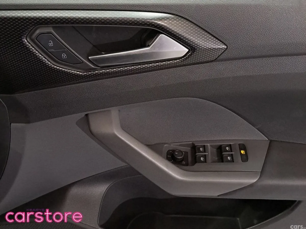 Volkswagen T-Cross Hatchback, Petrol, 2021, Grey