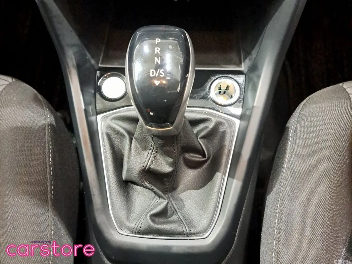 Volkswagen T-Cross Hatchback, Petrol, 2023, Blue