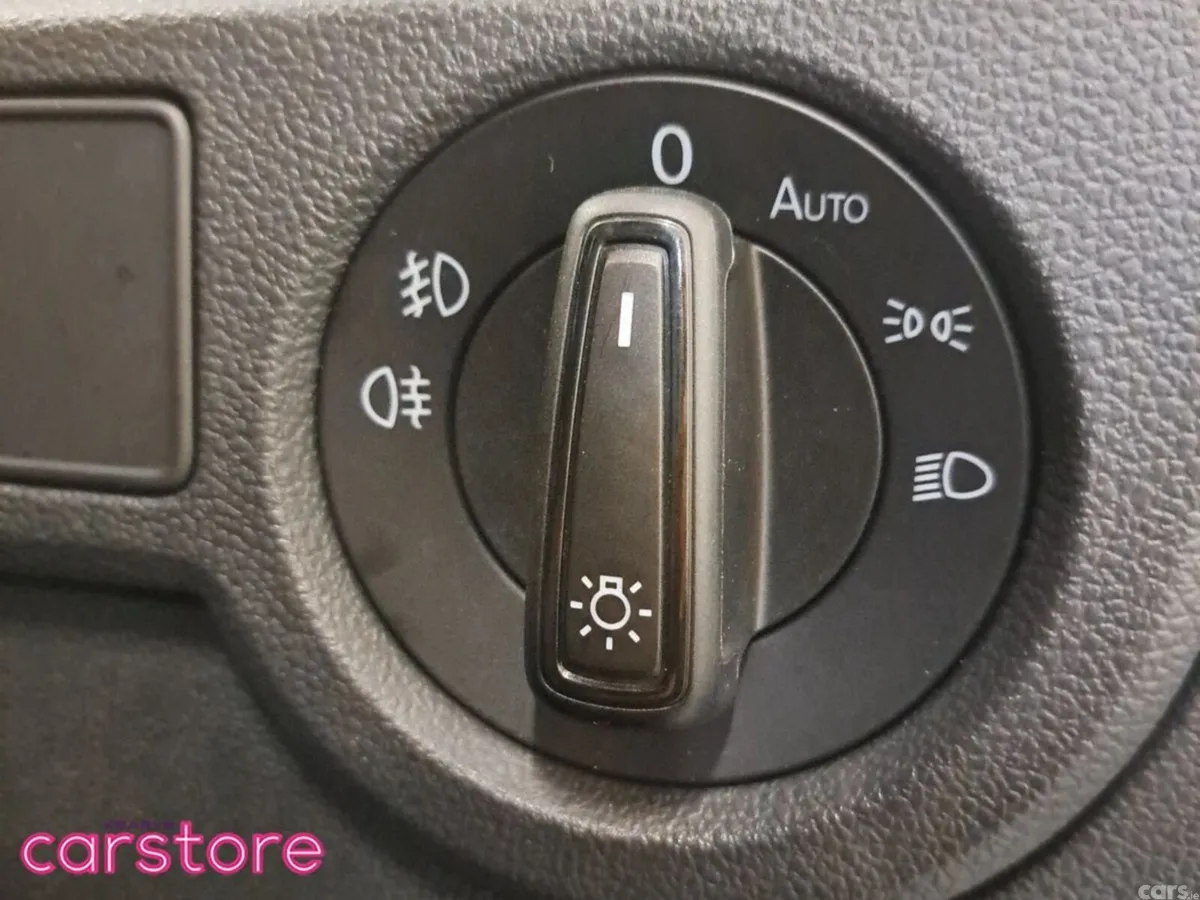 Volkswagen T-Cross Hatchback, Petrol, 2023, Blue