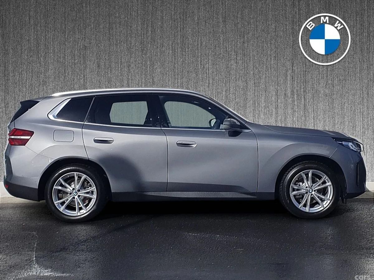 BMW X3 SUV, Petrol Hybrid, 2026, Grey