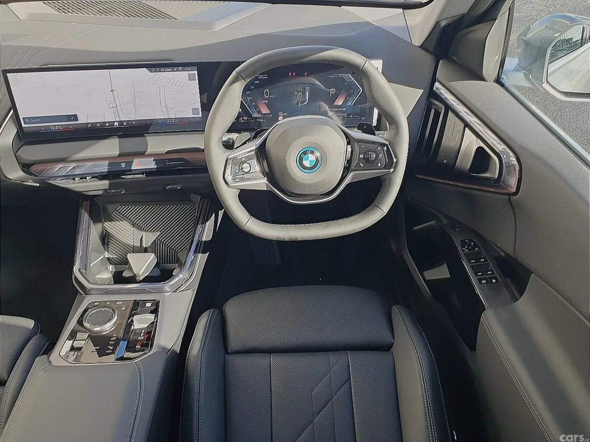 BMW X3 SUV, Petrol Hybrid, 2026, Grey
