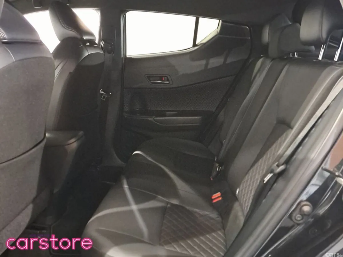 Toyota C-HR Hatchback, Petrol Hybrid, 2021, Black