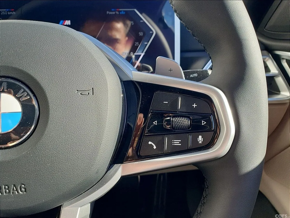 BMW 4-Series Coupe, Petrol, 2026, Black
