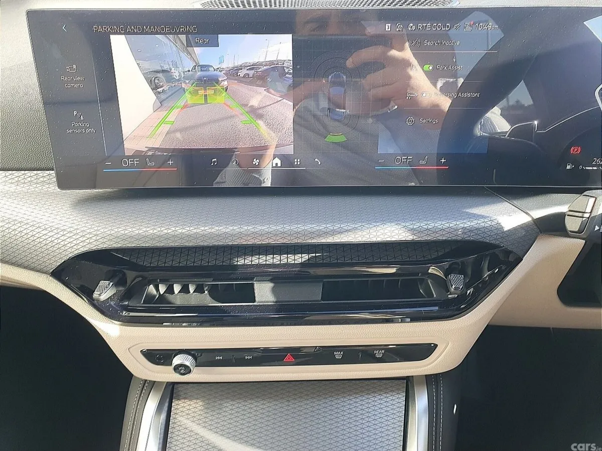 BMW 4-Series Coupe, Petrol, 2026, Black