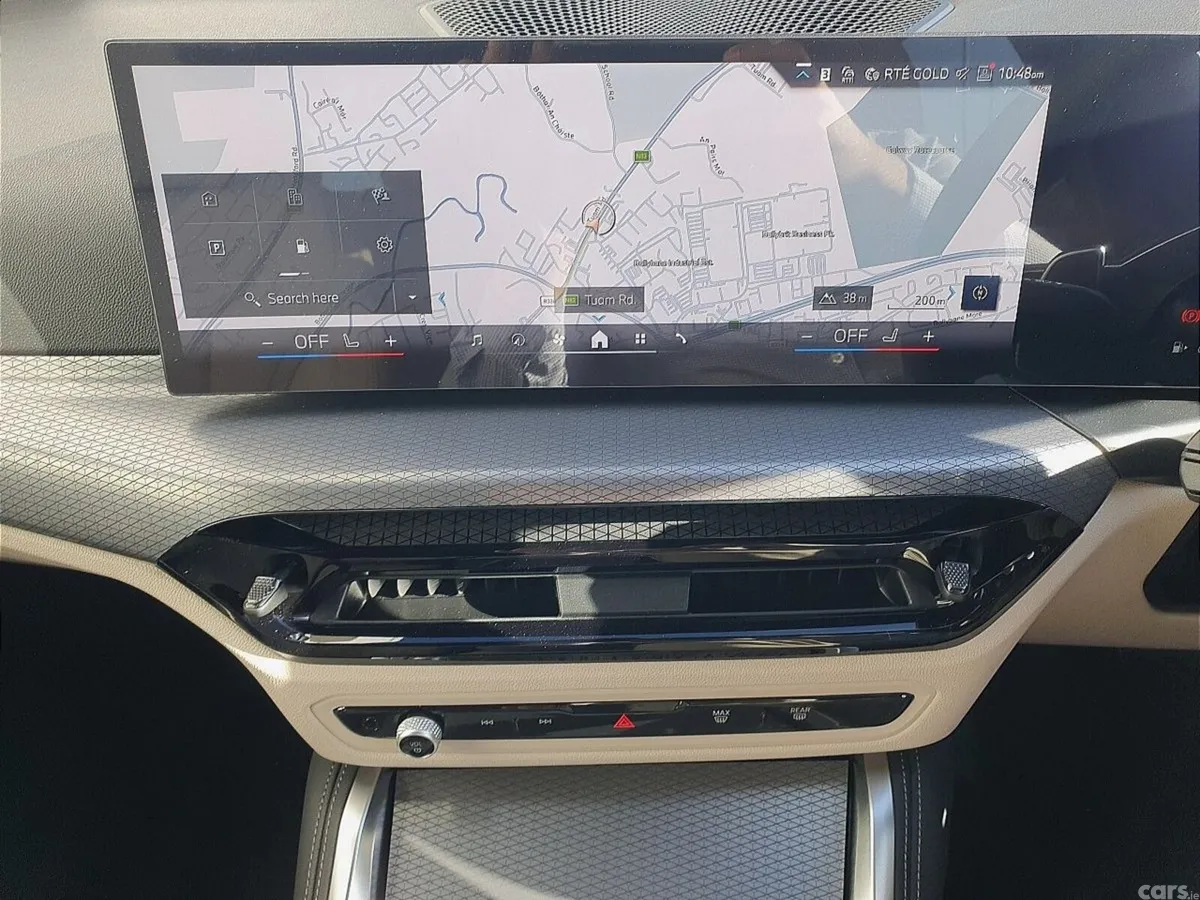 BMW 4-Series Coupe, Petrol, 2026, Black
