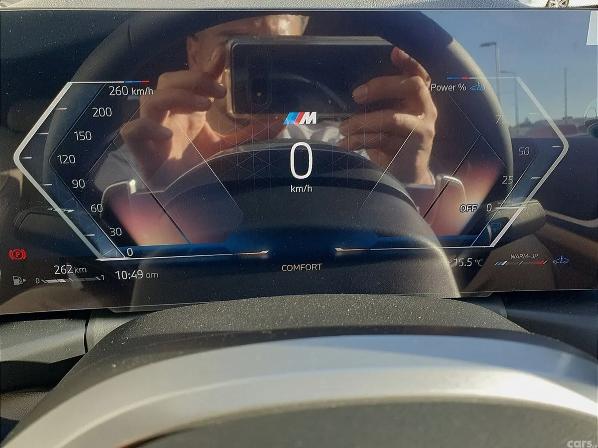 BMW 4-Series Coupe, Petrol, 2026, Black
