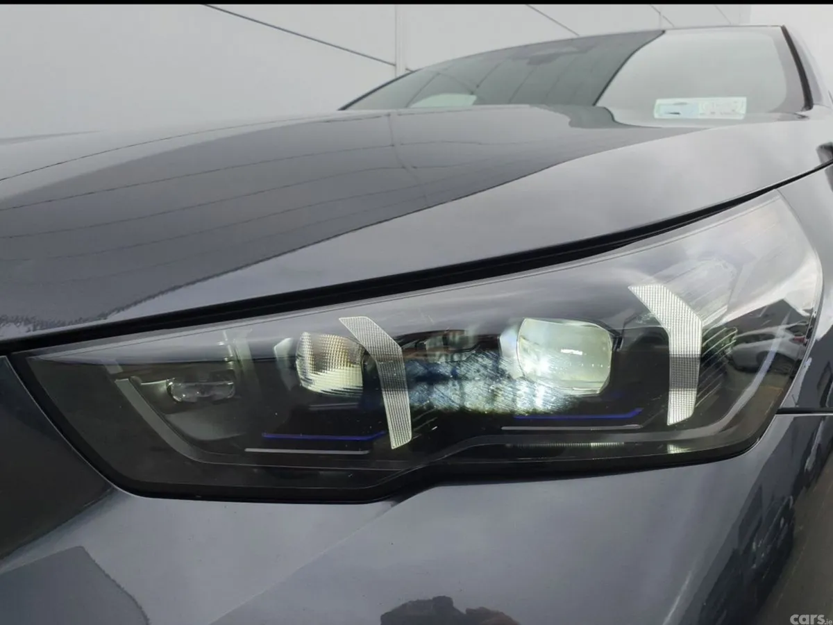 BMW 5-Series Saloon, Petrol Plug-in Hybrid, 2026, Grey