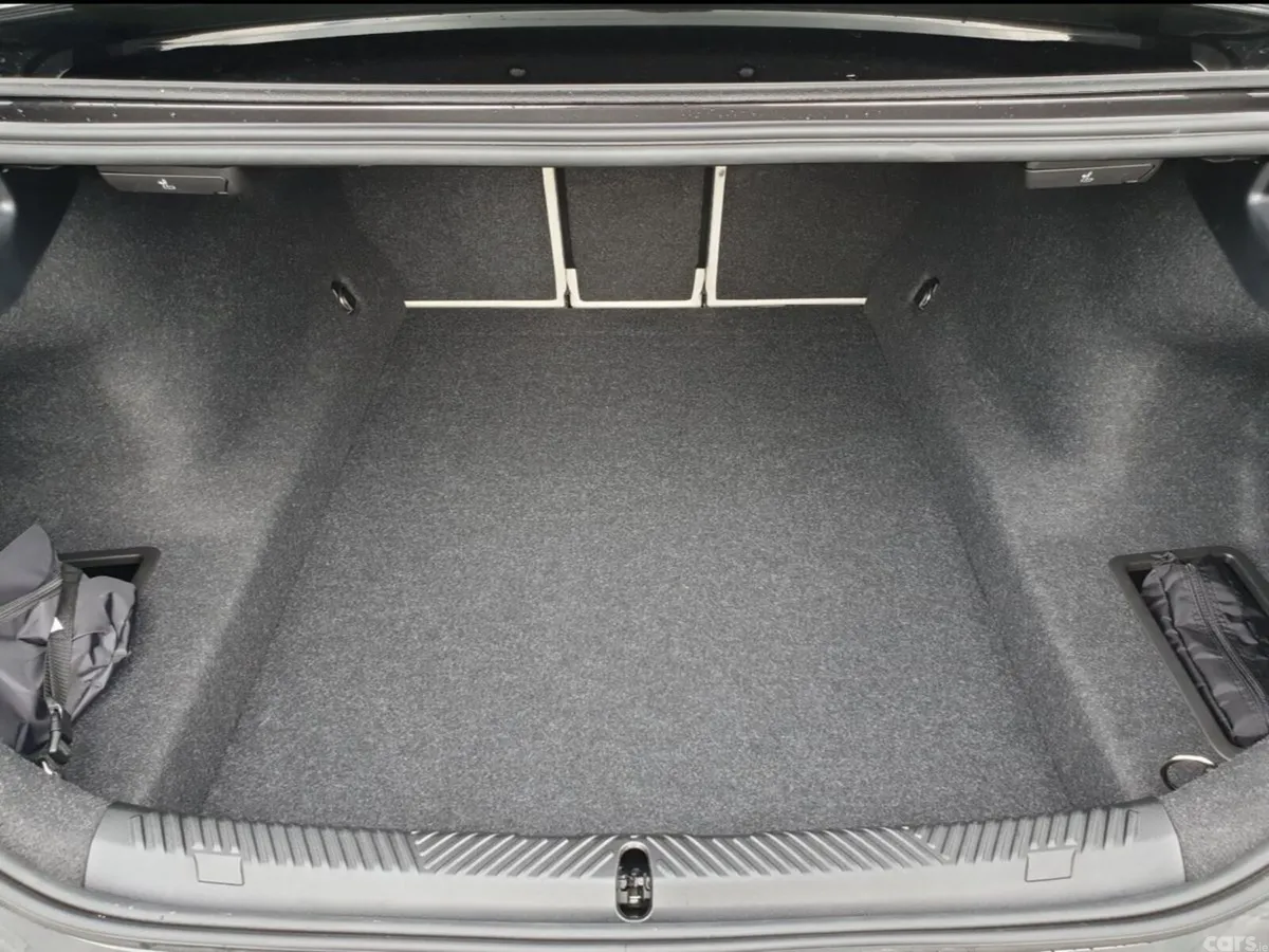 BMW 5-Series Saloon, Petrol Plug-in Hybrid, 2026, Grey
