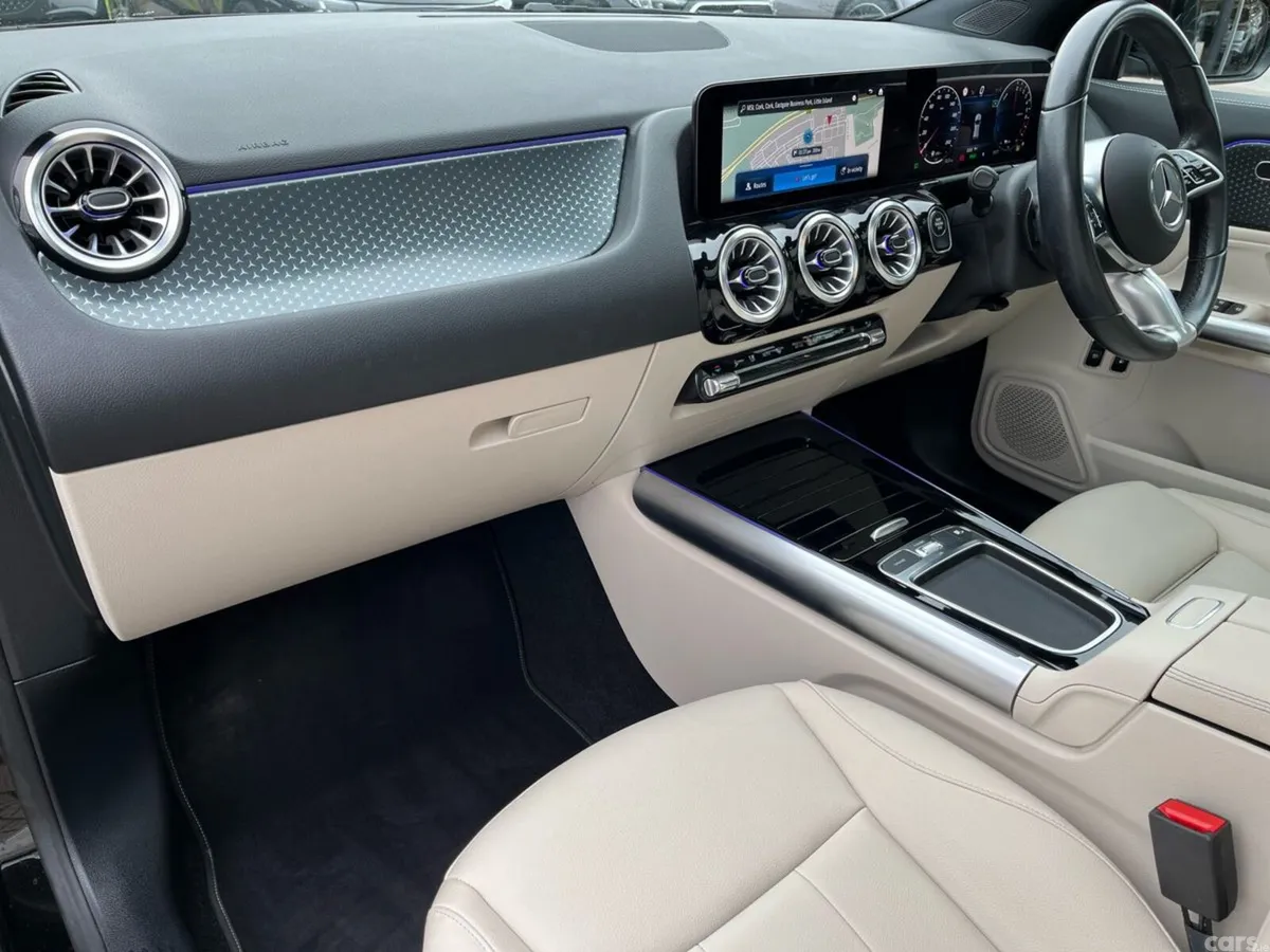 Mercedes-Benz GLA SUV, Petrol Plug-in Hybrid, 2024, Black