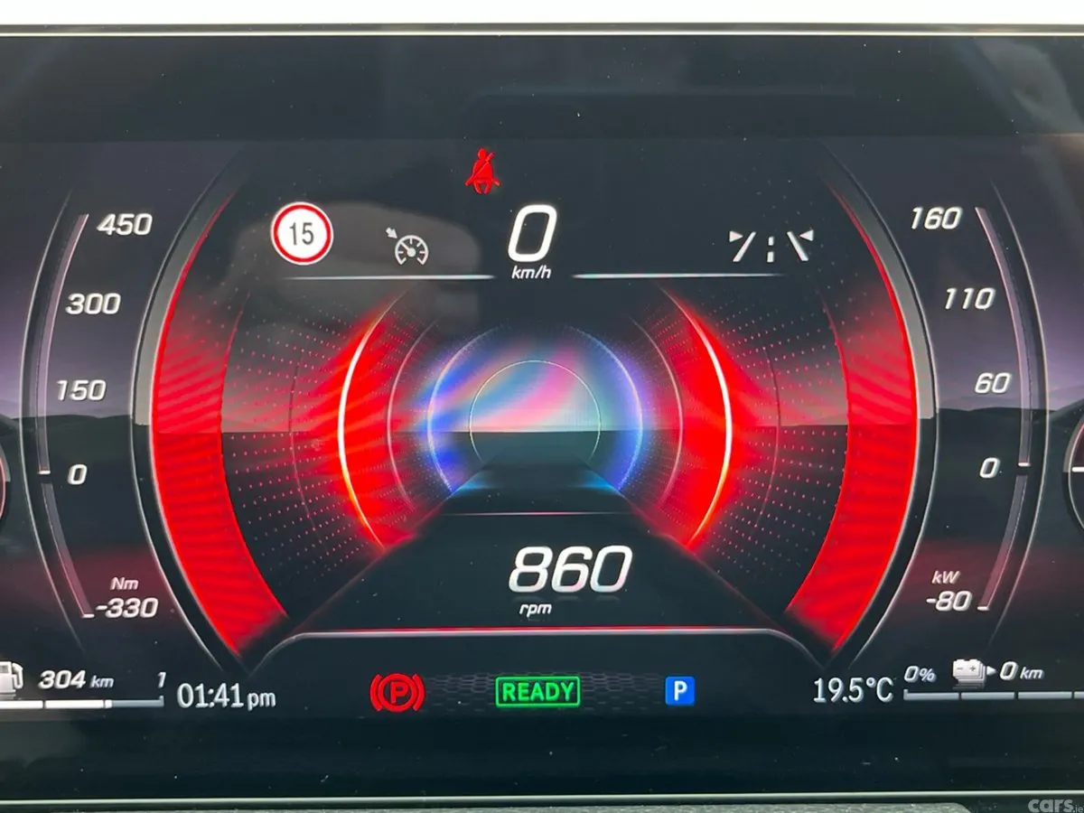 Mercedes-Benz GLA SUV, Petrol Plug-in Hybrid, 2024, Black