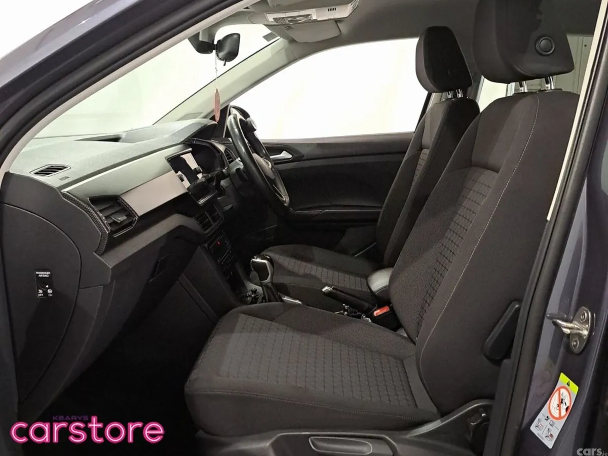 Volkswagen T-Cross Estate, Petrol, 2022, Grey