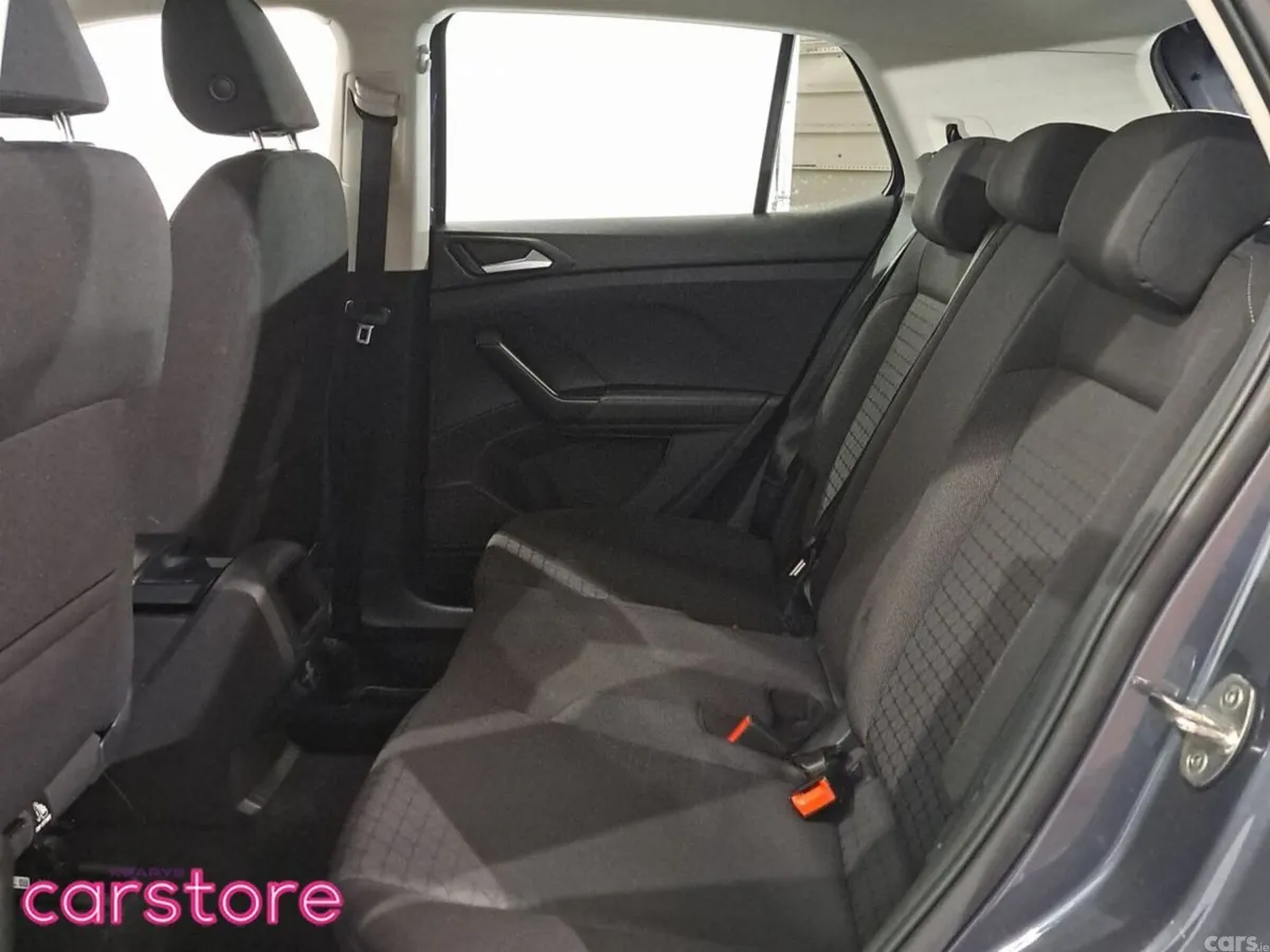 Volkswagen T-Cross Estate, Petrol, 2022, Grey