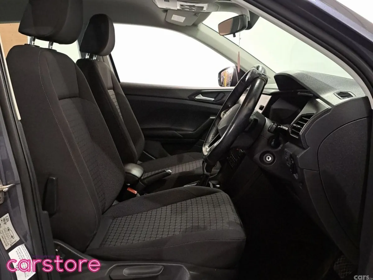 Volkswagen T-Cross Estate, Petrol, 2022, Grey