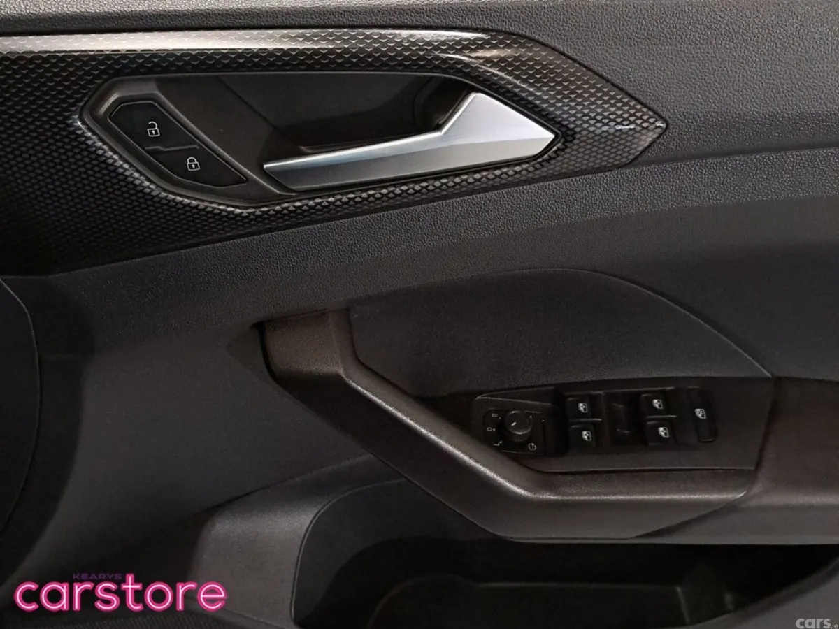 Volkswagen T-Cross Estate, Petrol, 2022, Grey