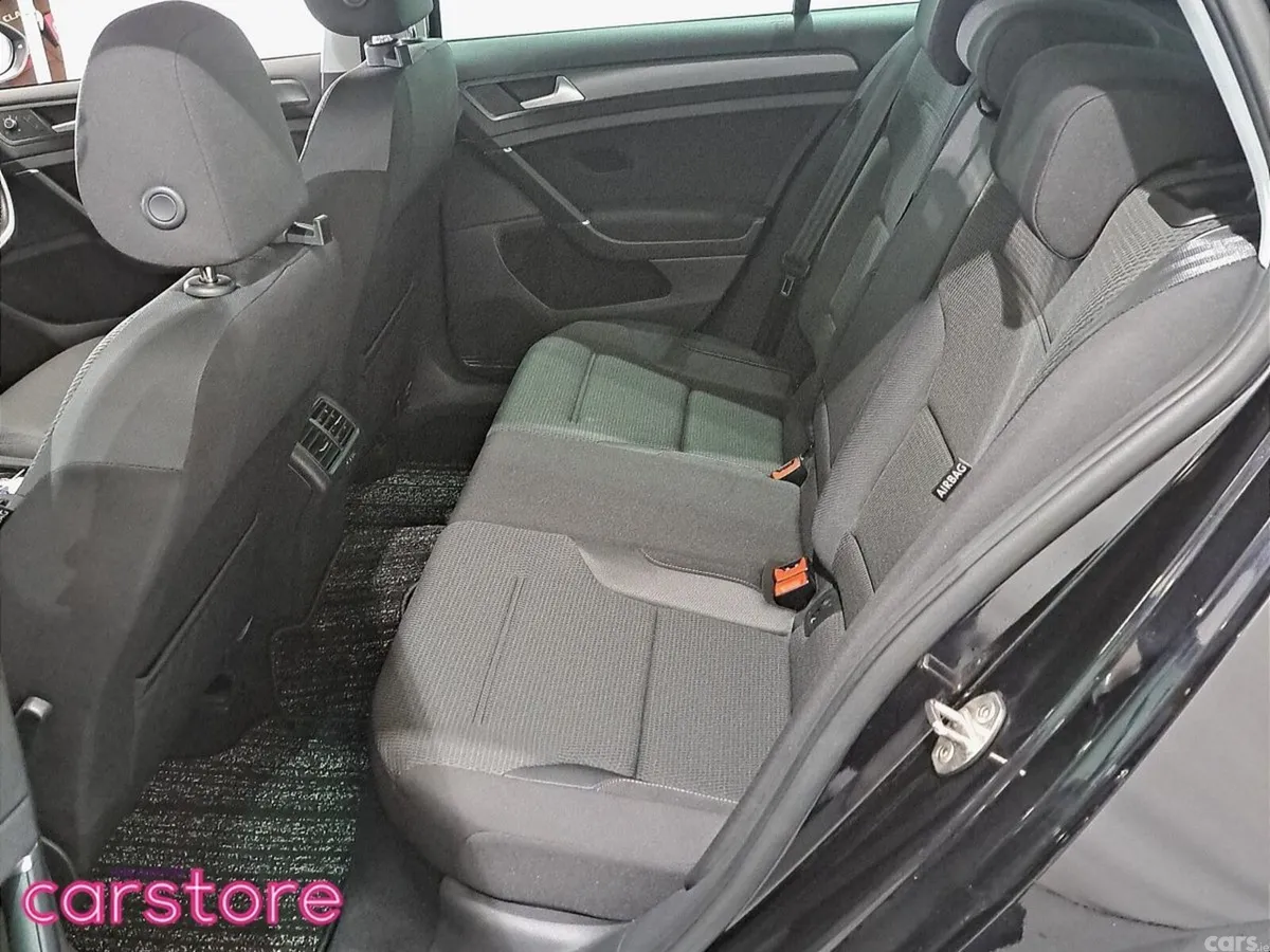 Volkswagen Golf Hatchback, Petrol, 2019, Black